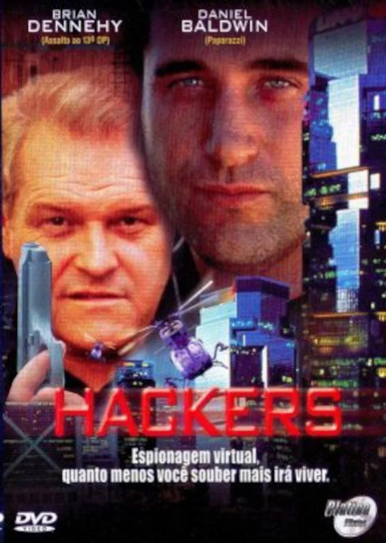 Capa de Hackers: Espionagem Virtual