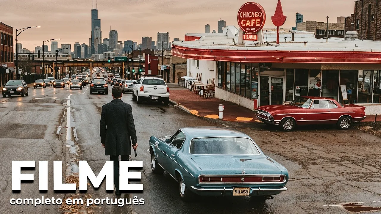 Capa de Chicago Overcoat