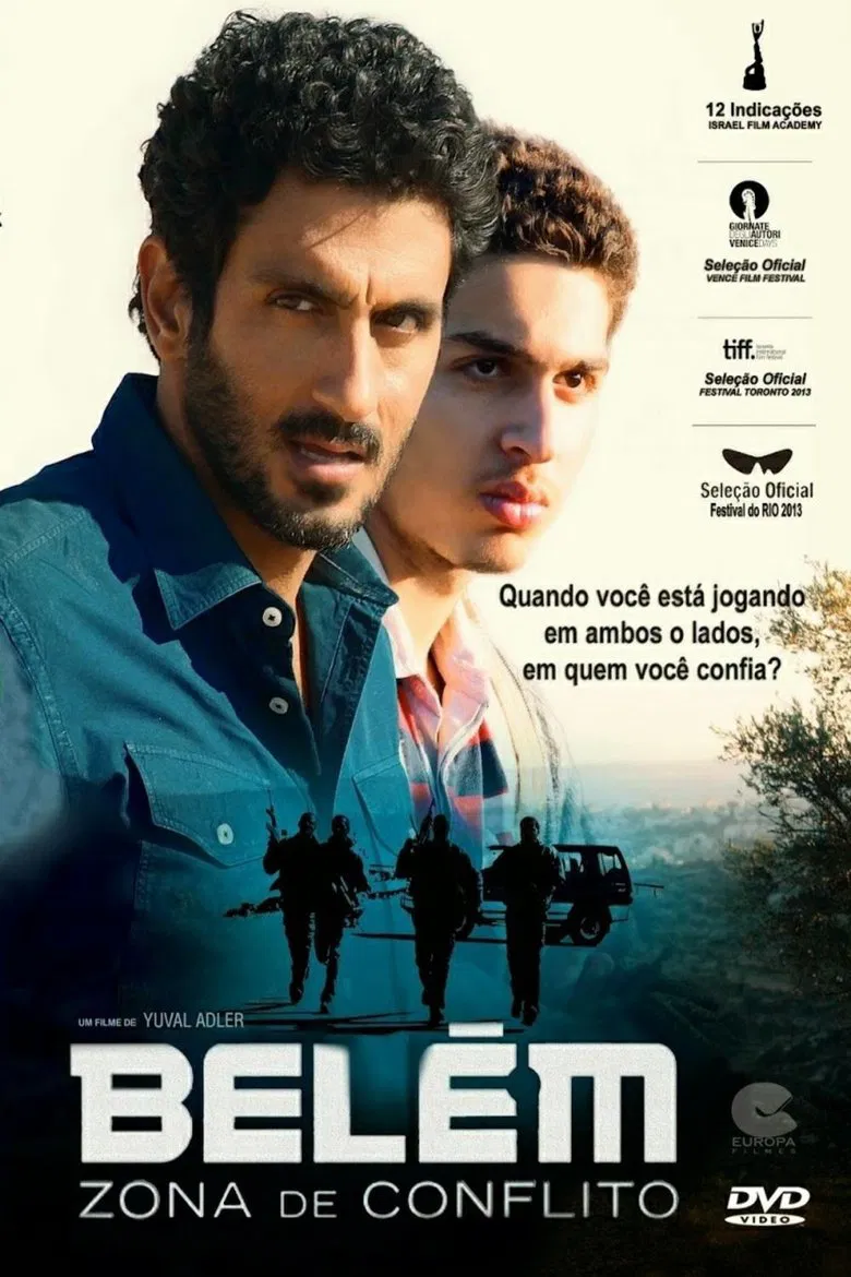 Capa de Belém: Zona de Conflito