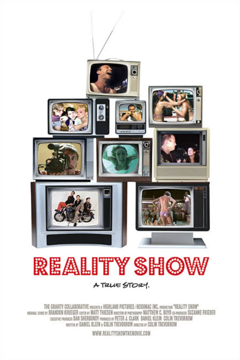 Capa de Reality show
