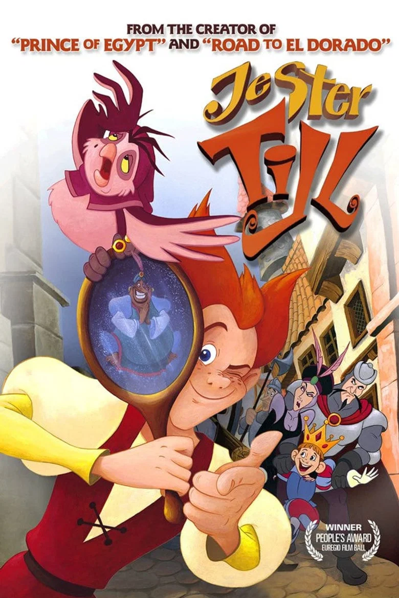 Capa de Till eulenspiegel