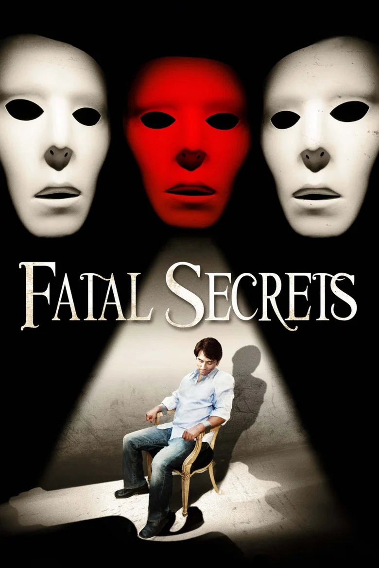 Capa de Fatal Secrets