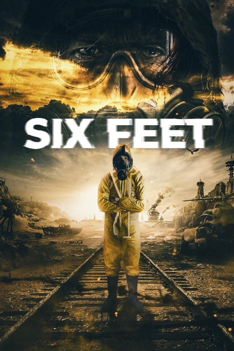 Capa de Six Feet
