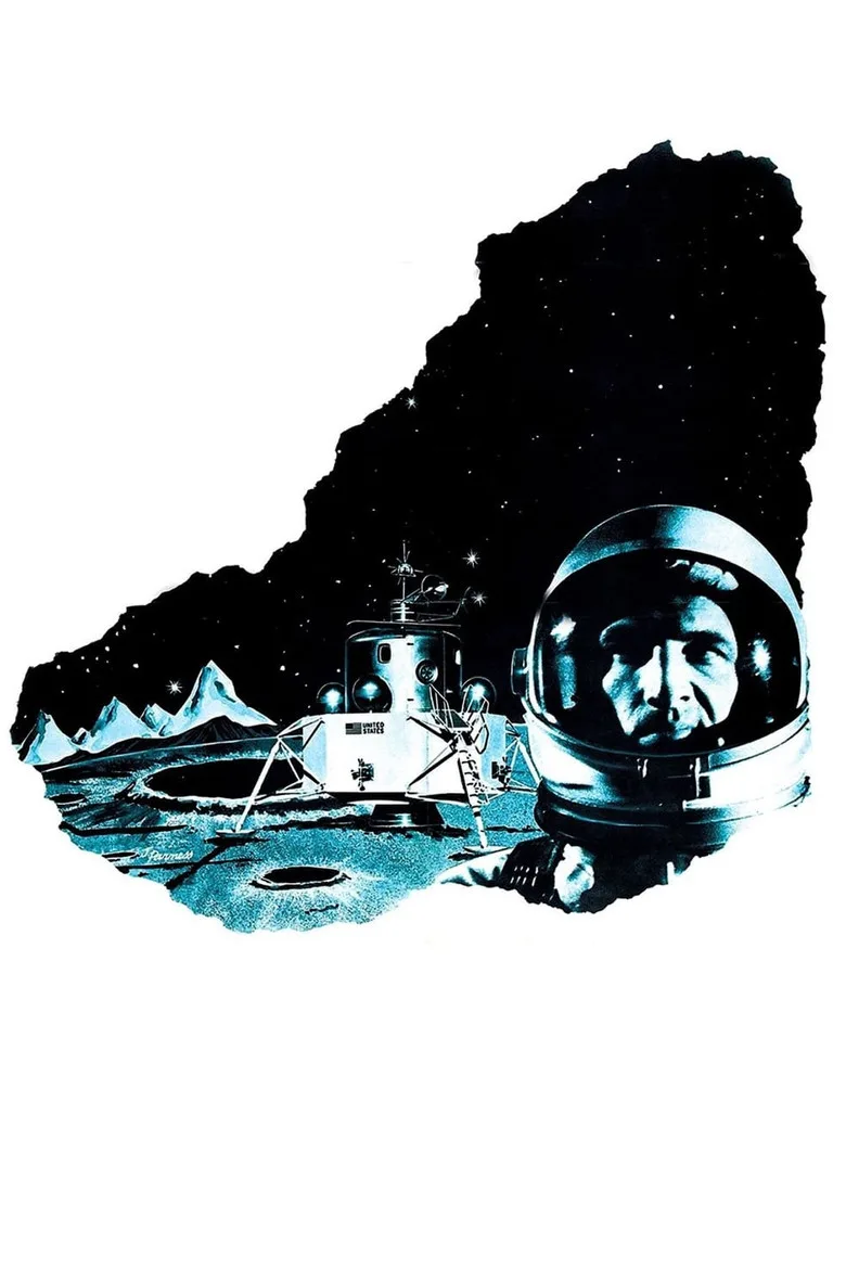 Capa de No Assombroso Mundo da Lua