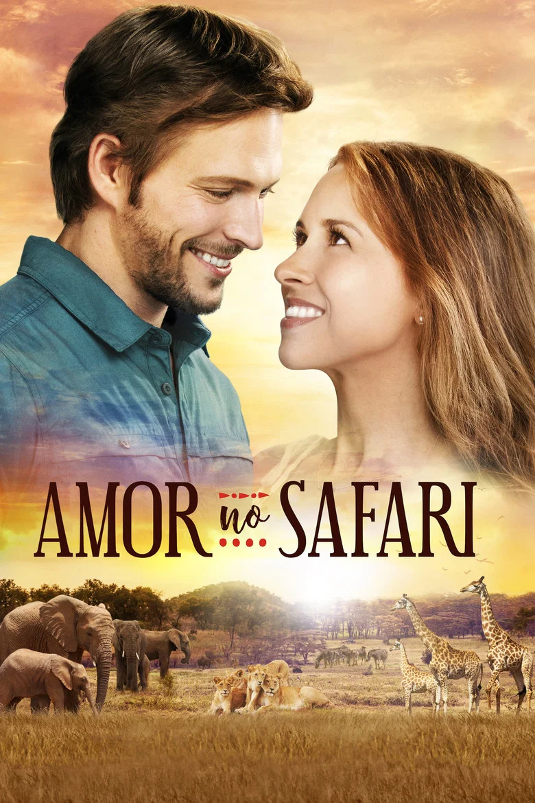 Capa de Amor no Safari