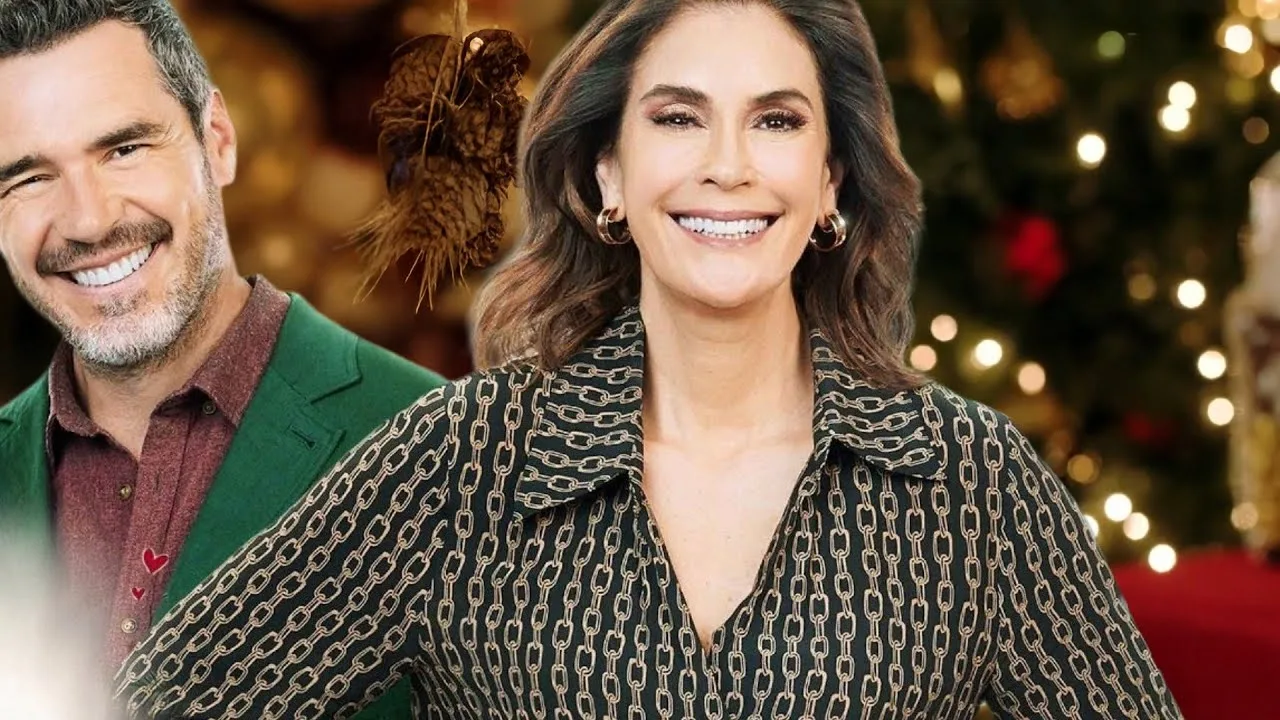 Capa de How to Fall in Love by Christmas