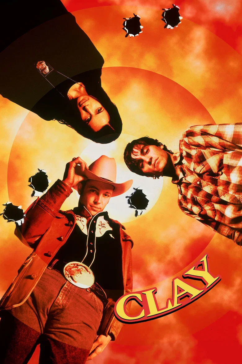 Capa de Clay
