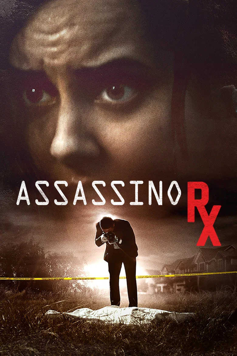 Capa de Assassino RX