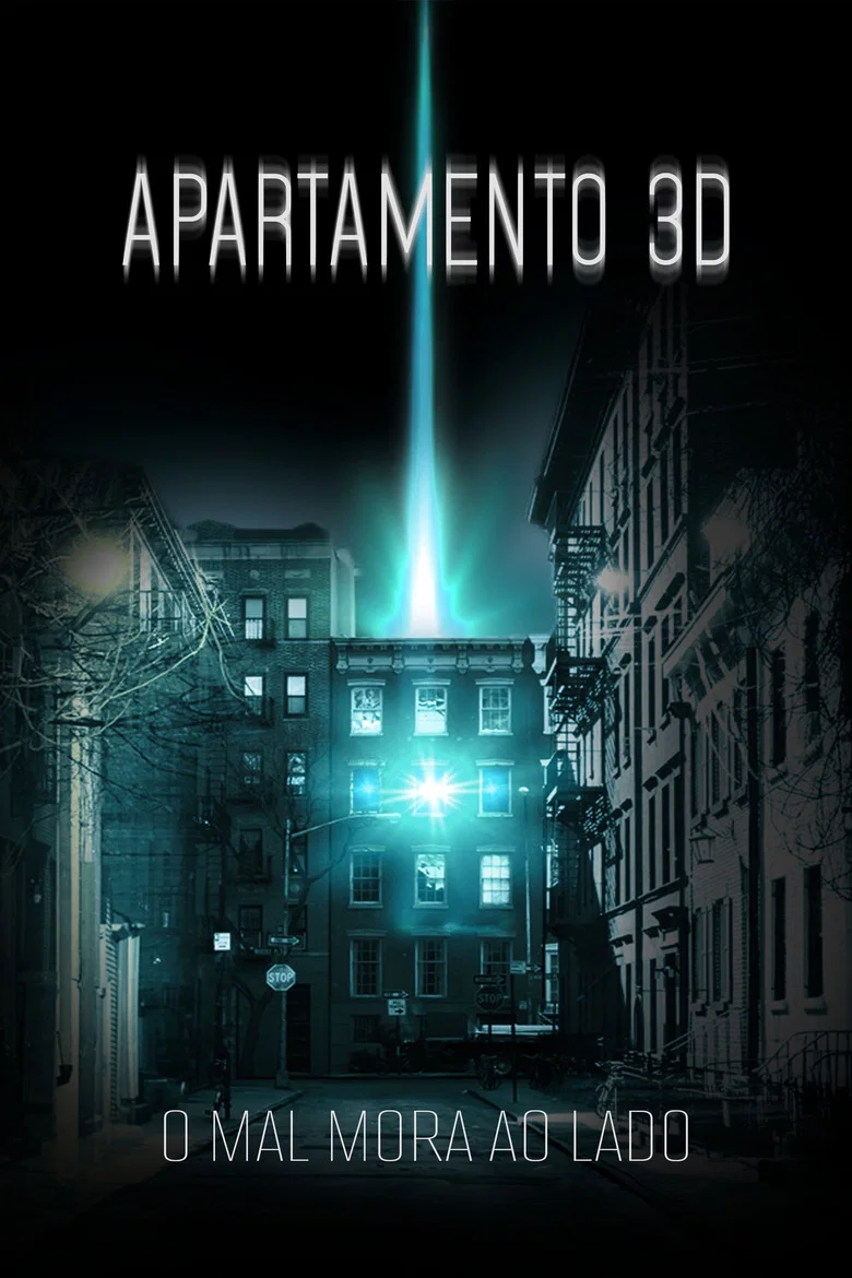 Capa de Apartamento 3d