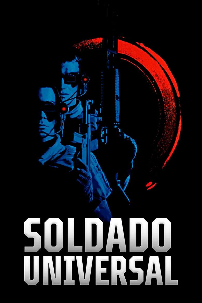 Capa de Soldado universal