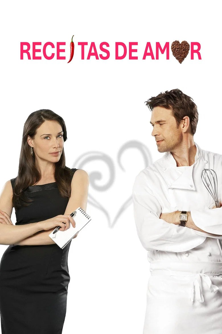 Capa de Receitas de Amor