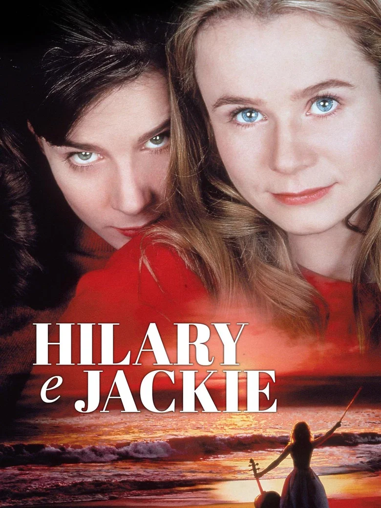 Capa de Hilary e jackie