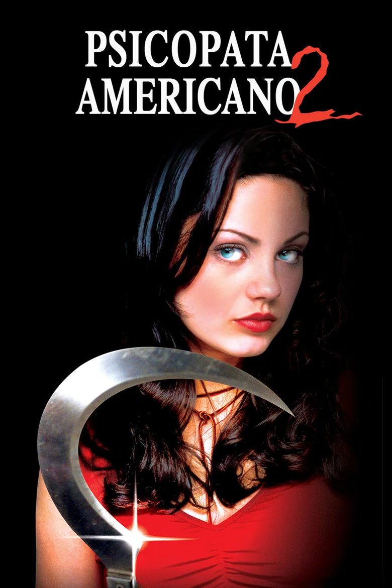 Capa de Psicopata Americano 2