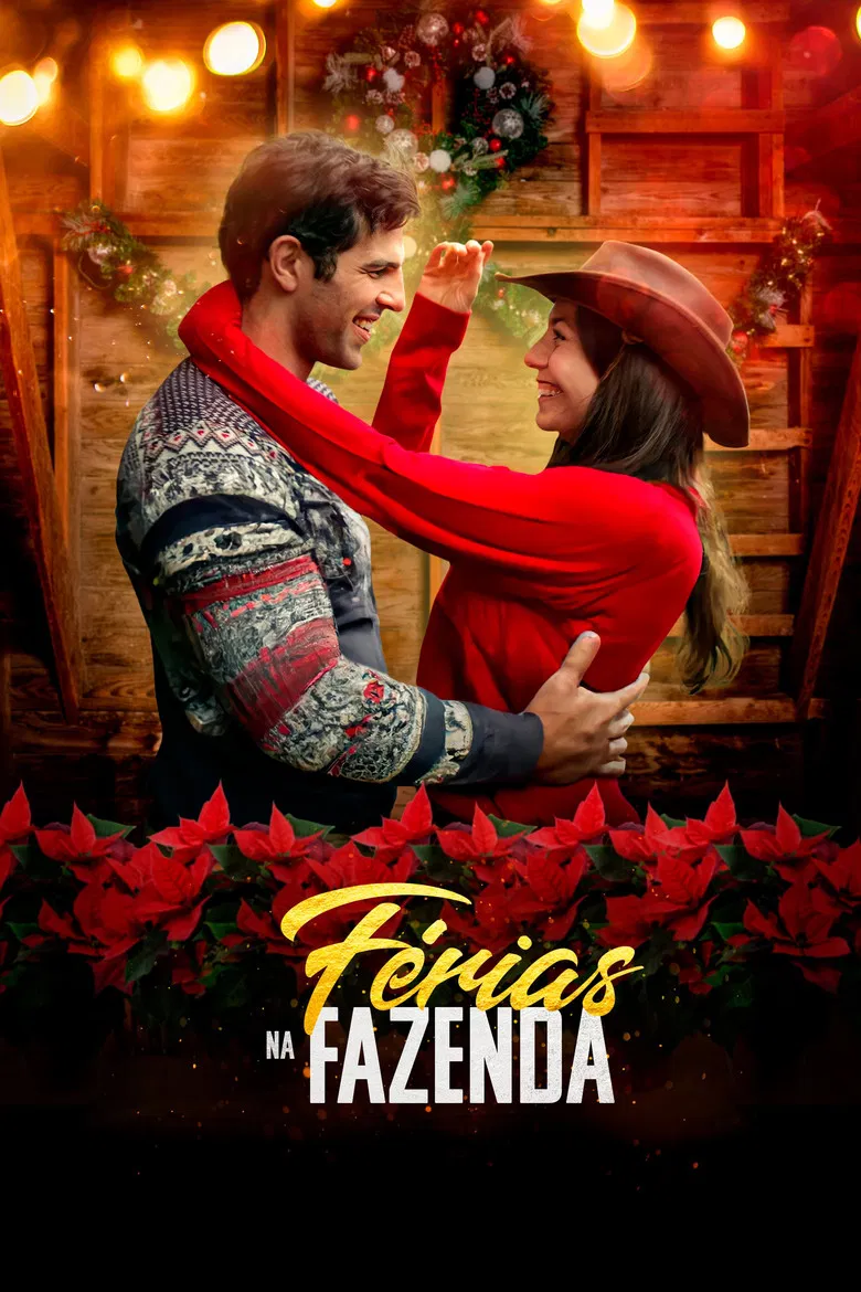 Capa de Férias na fazenda