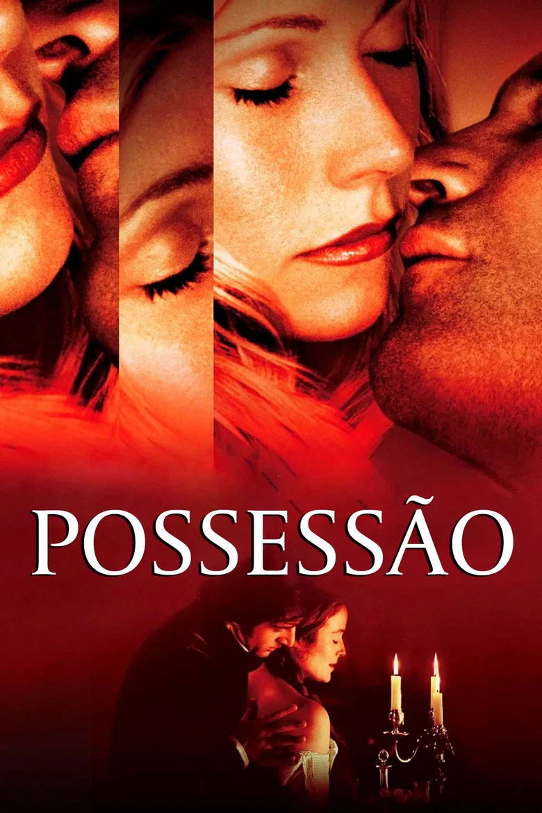 Capa de Possessão