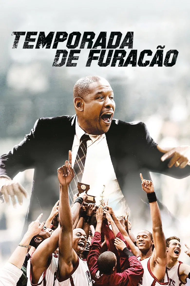 Capa de Temporada de Furacão
