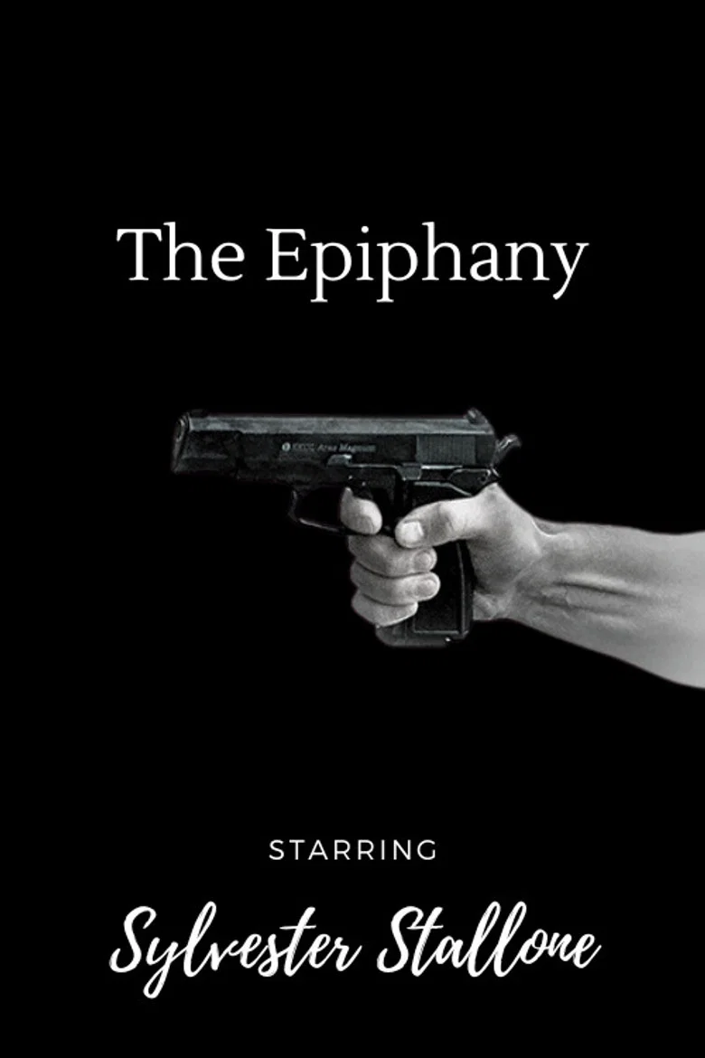 Capa de Epiphany - Amor e Perdão