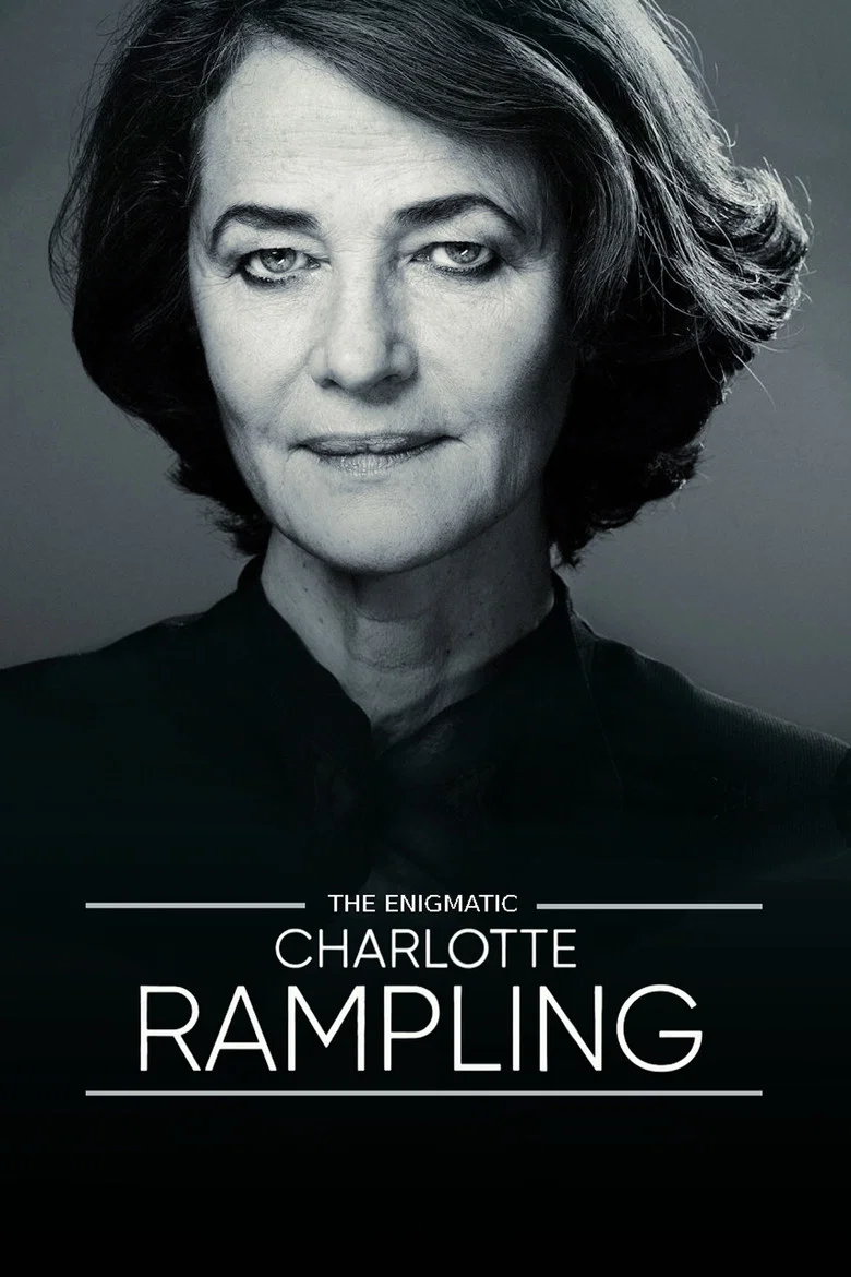 Capa de L'Énigme Charlotte Rampling