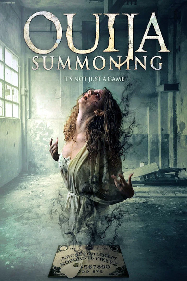 Capa de Ouija Summoning
