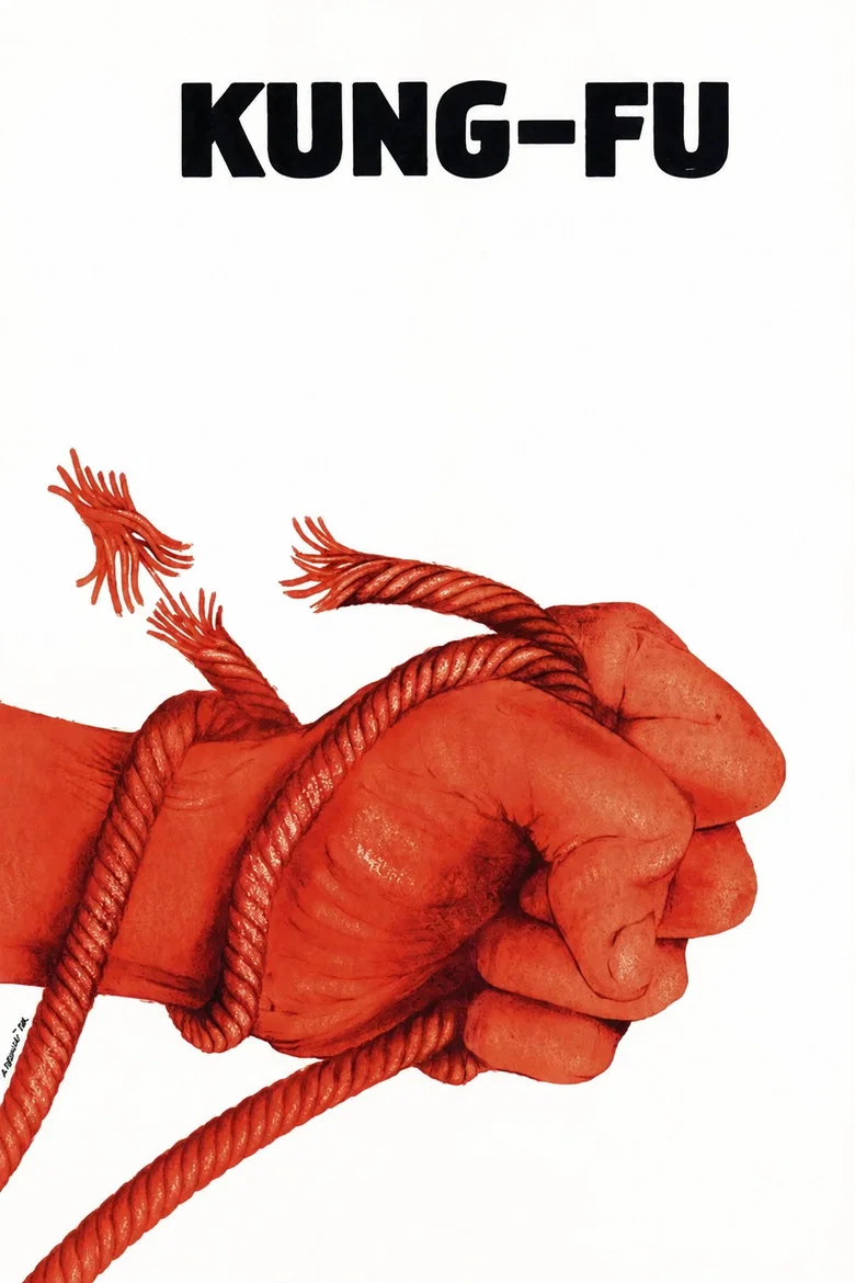 Capa de Kung-fu