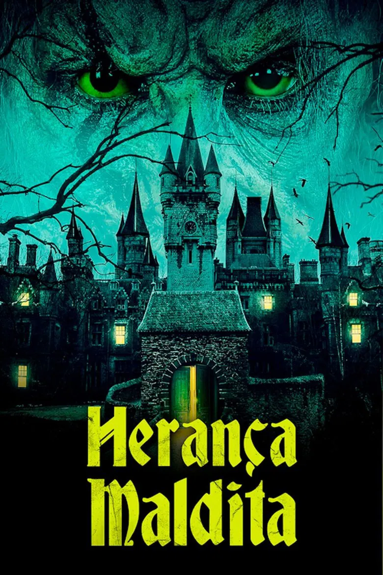 Capa de Herança Maldita