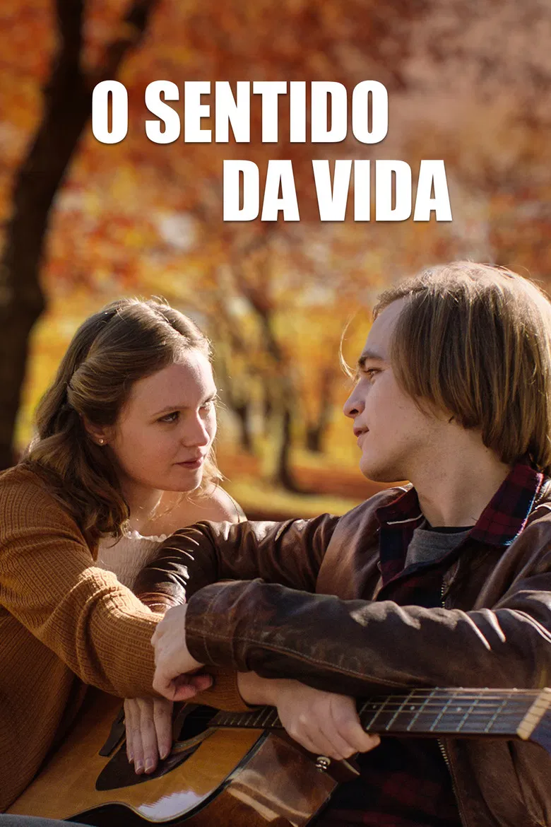 Capa de O Sentido da Vida