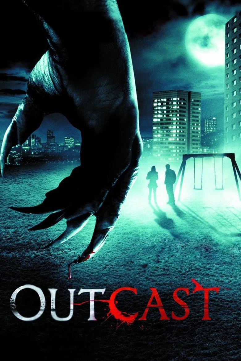 Capa de Outcast