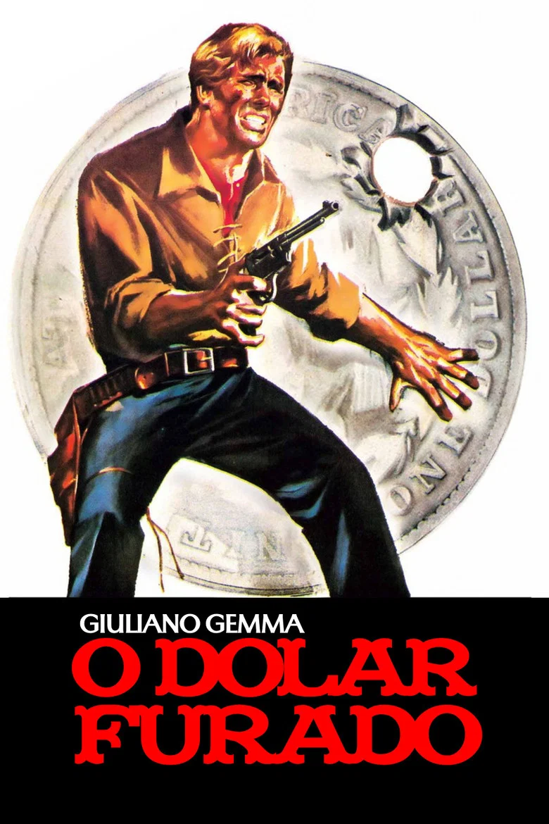 Capa de O Dólar Furado