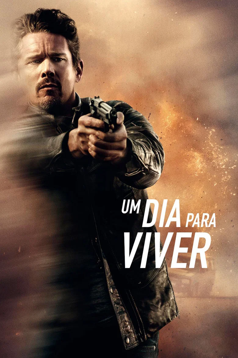 Capa de Um dia para viver