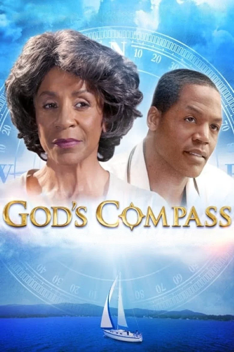 Capa de A Bússola de Deus