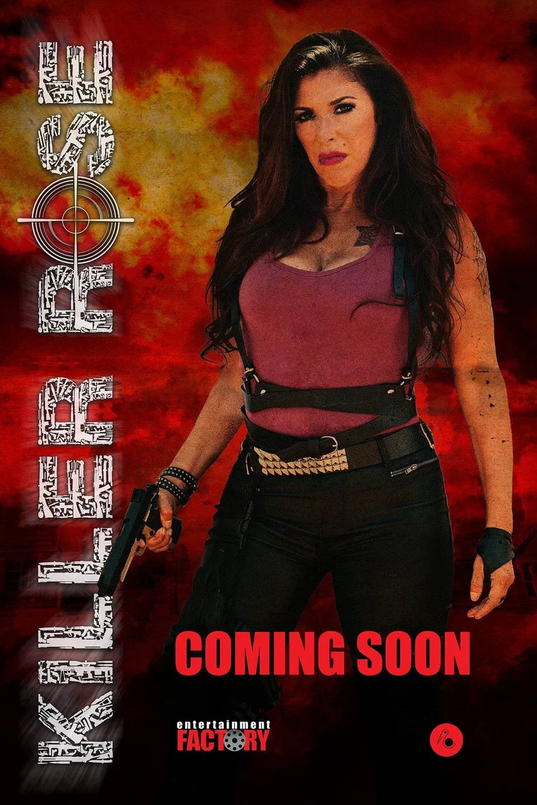 Capa de Killer Rose