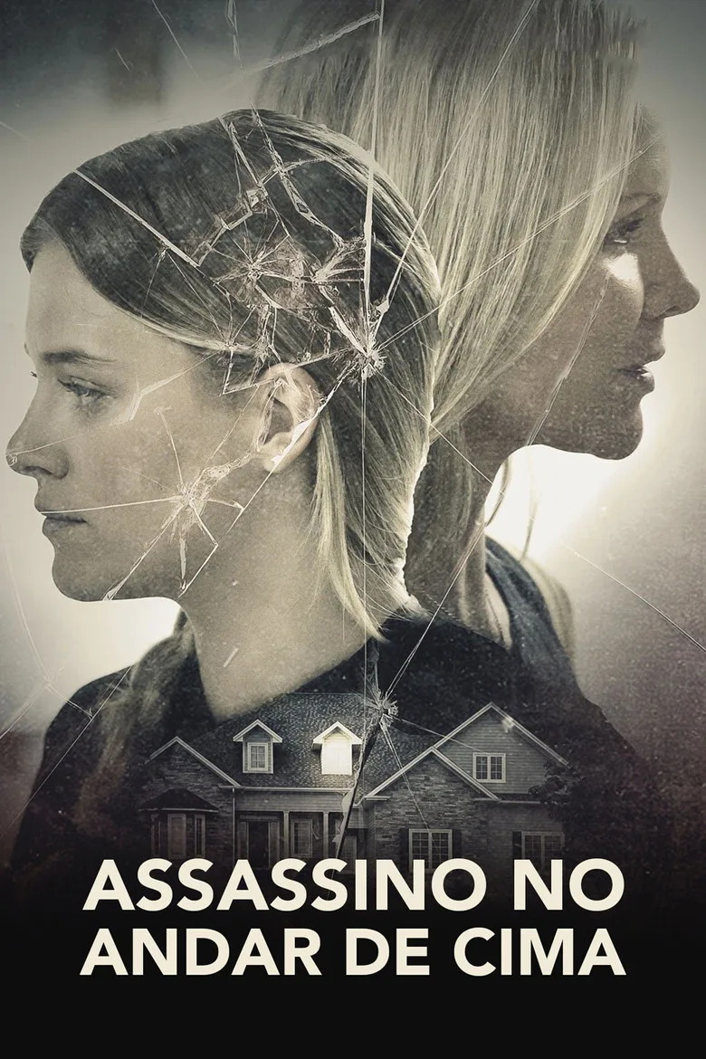 Capa de Assassino no Andar de Cima