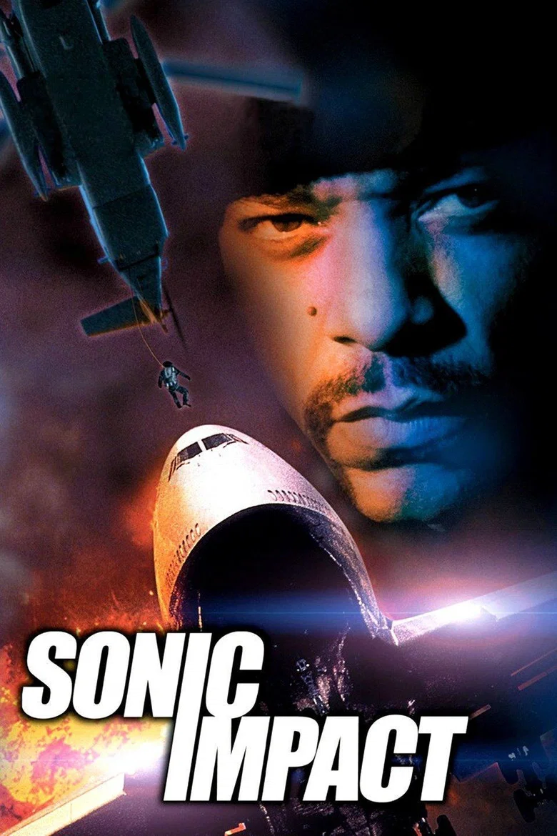 Capa de Sonic Impact