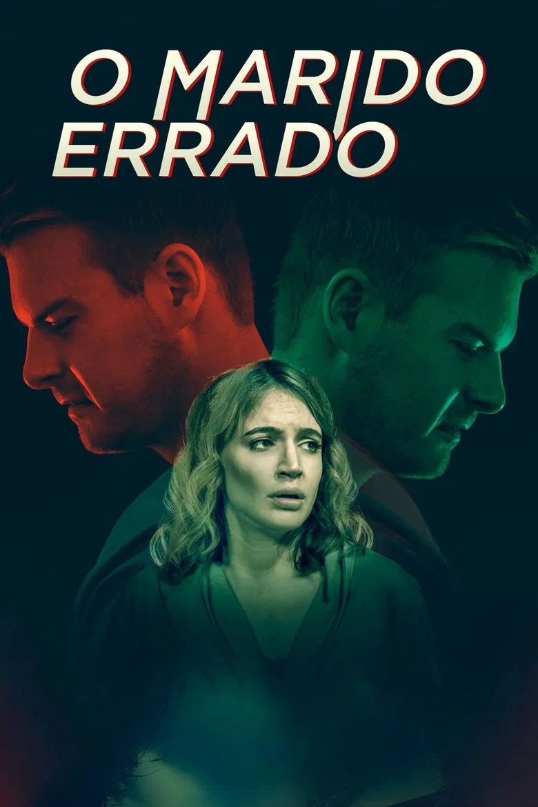 Capa de O Marido Errado