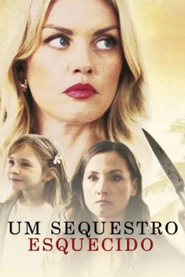 Capa de Um Sequestro Esquecido