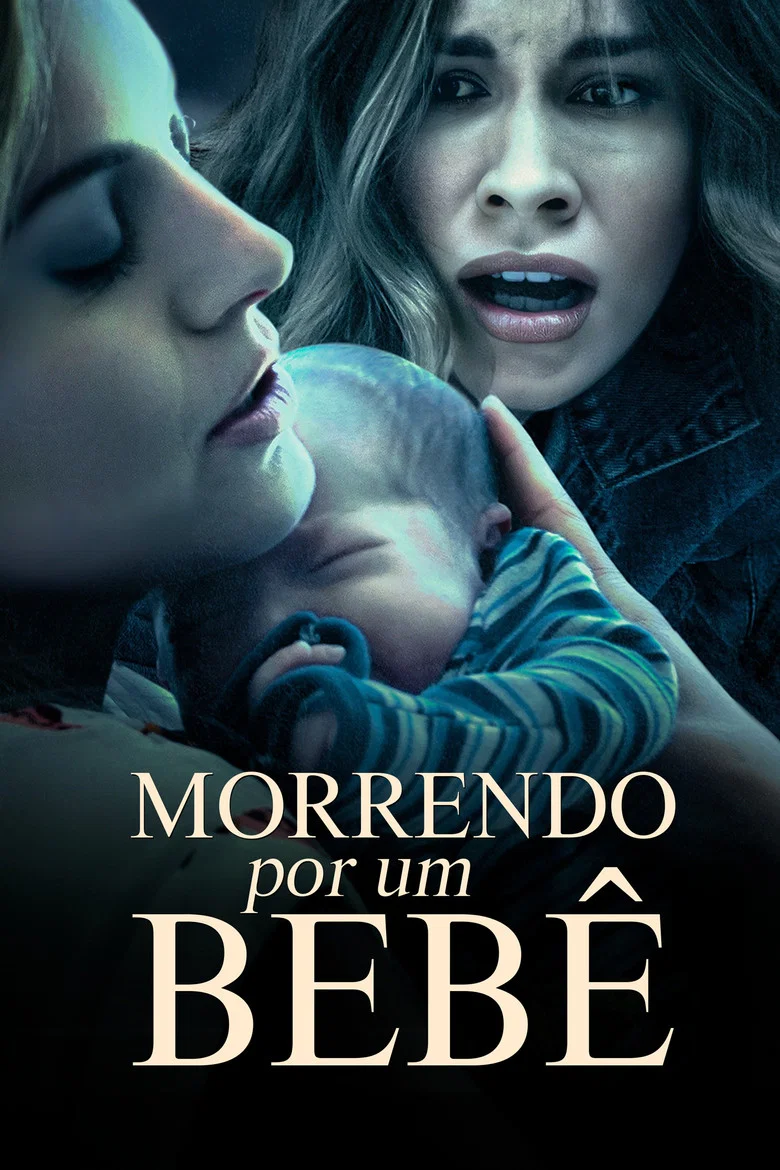 Capa de Morrendo por um Bebê