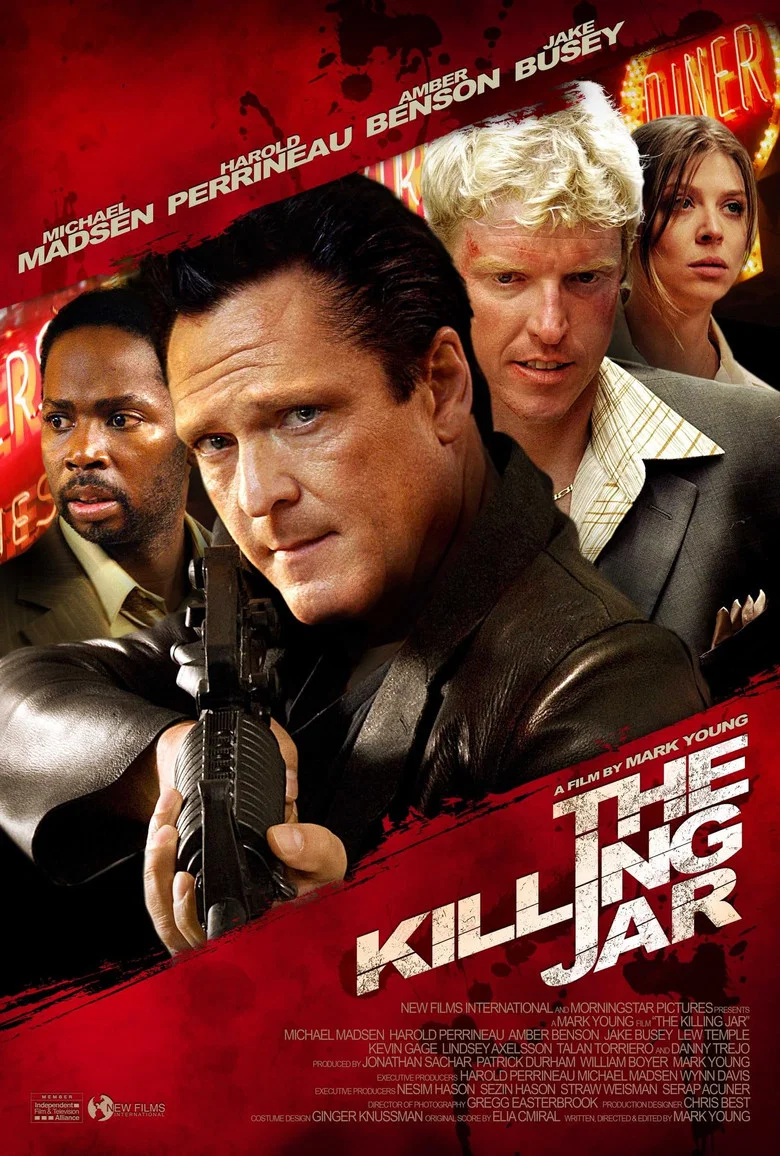 Capa de Refém Assassino