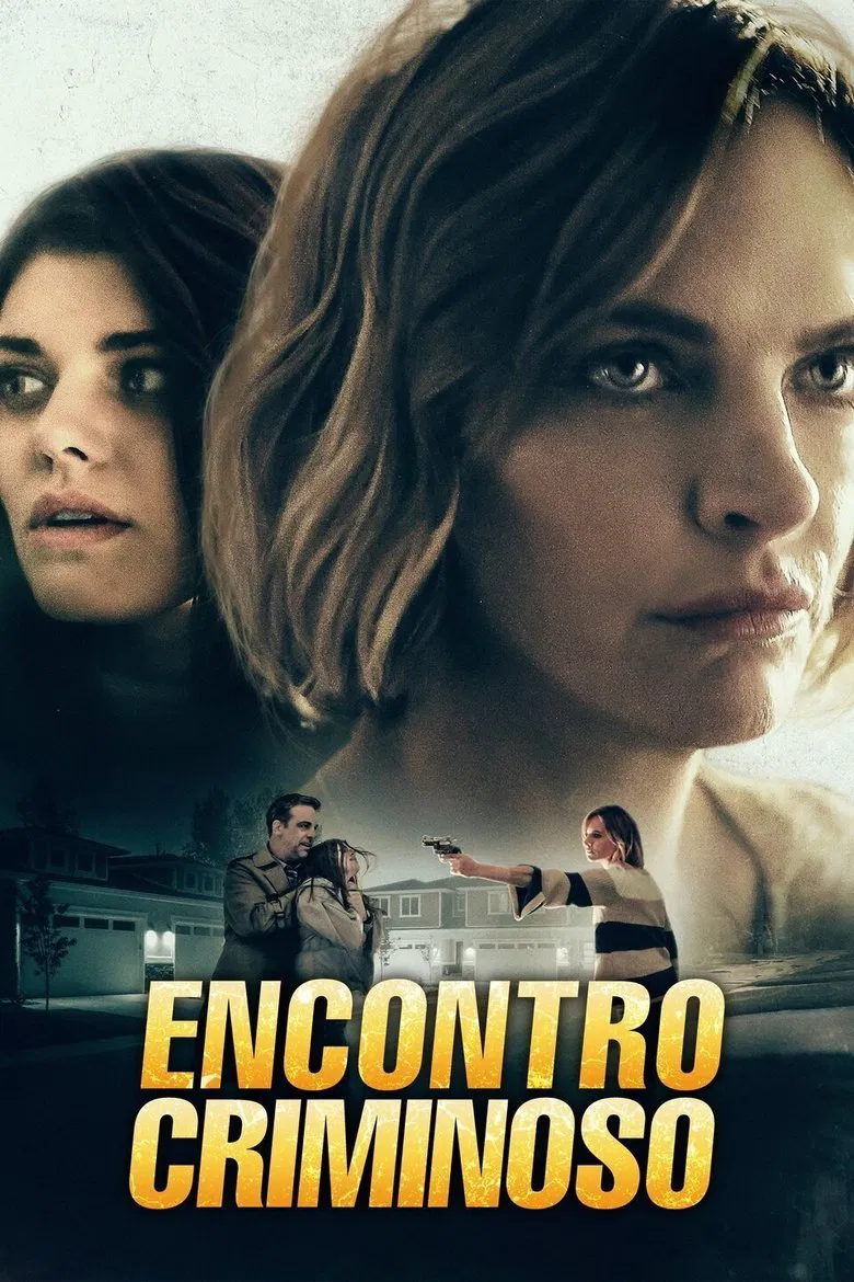 Capa de Encontro Criminoso