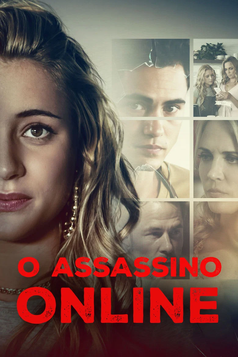 Capa de O Assassino Online