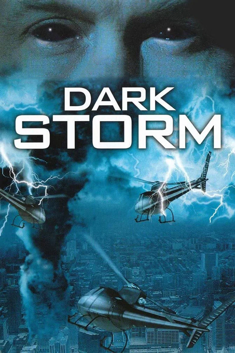 Capa de Tempestade Sombria