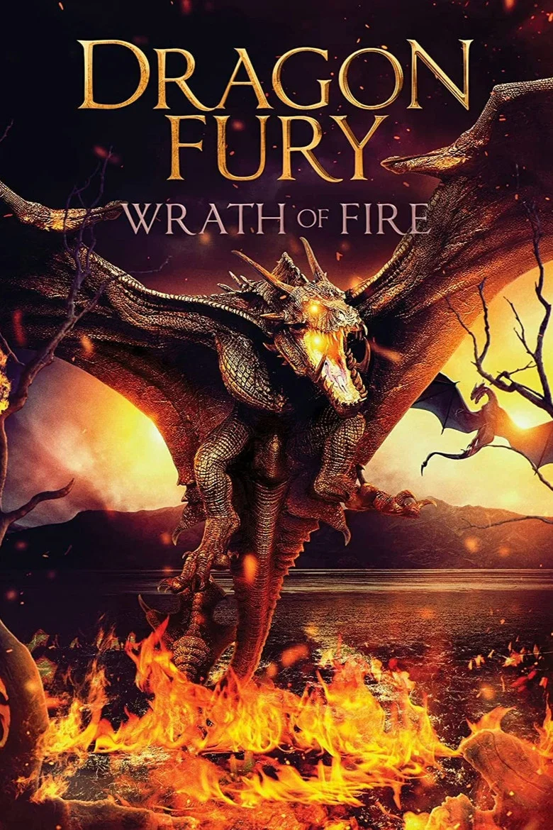 Capa de Dragon Fury: Wrath Of Fire