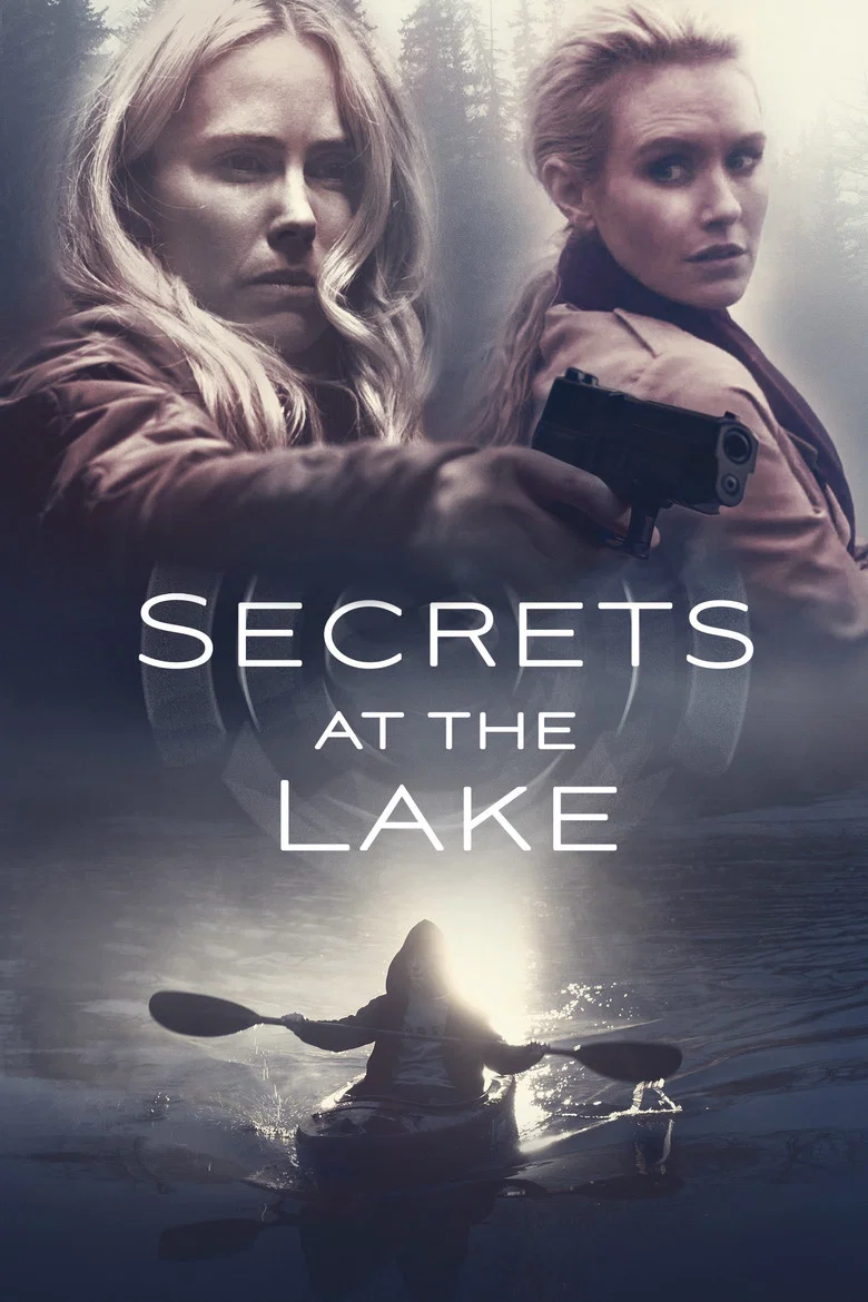 Capa de O Pacto do Lago