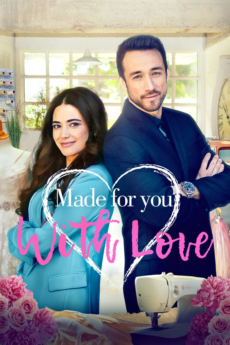 Capa de Feito para Você com Amor