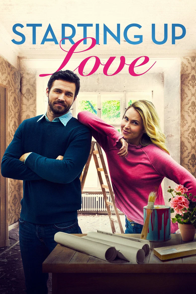 Capa de Começando o Amor