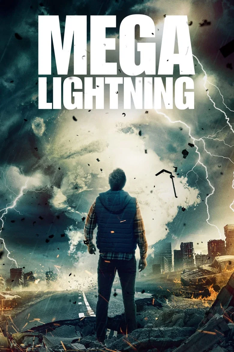 Capa de Mega Lightning