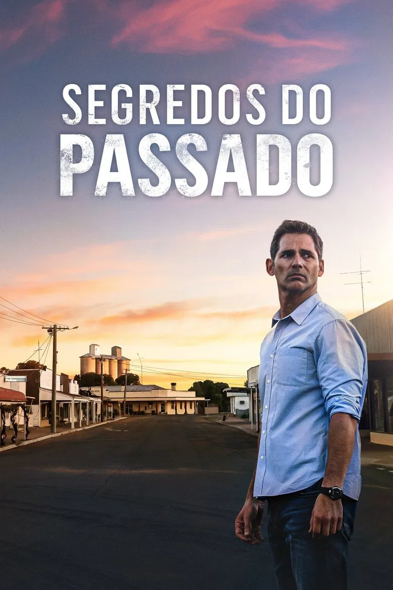 Capa de Segredos do Passado