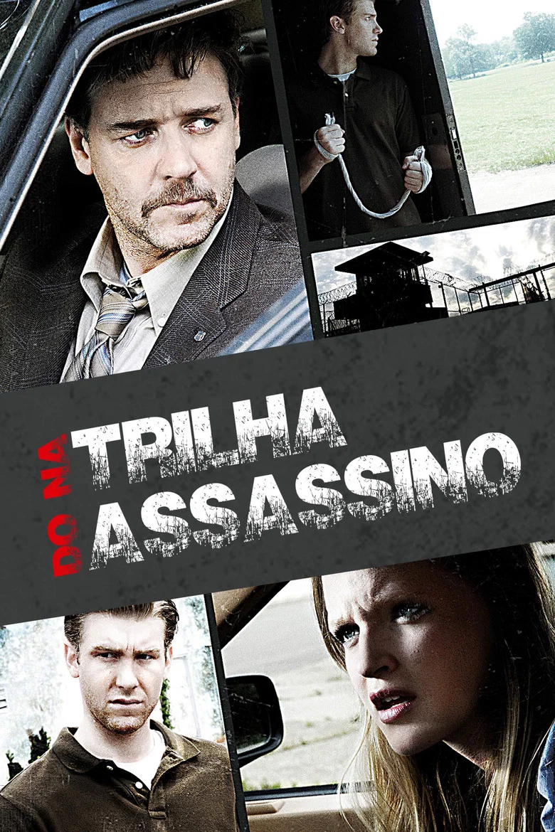 Capa de Na Trilha do Assassino