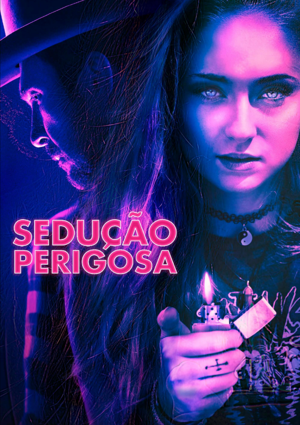 Capa de Sedução Perigosa
