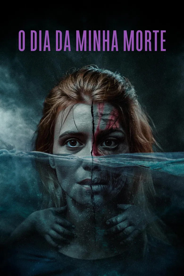 Capa de O Dia da Minha Morte