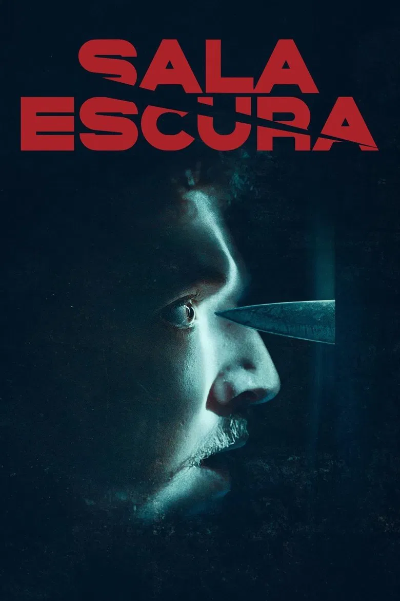 Capa de Sala Escura
